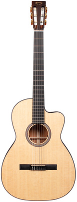 Martin Guitars - 000C12-16E Nylon