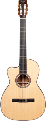 Martin Guitars - 000C12-16E Nylon LH