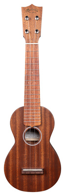 Martin Guitars - S1 Soprano Ukulele