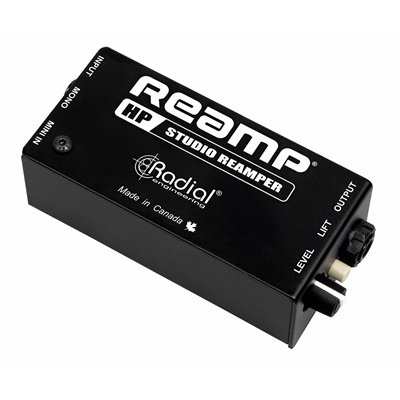 Radial Engineering - Reamp HP