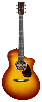 Martin Guitars - SC-13E Special Burst