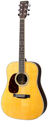 Martin Guitars - D-35 LH