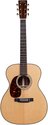 Martin Guitars - 000-28 Modern Deluxe LH