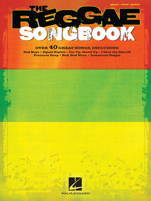 Hal Leonard - The Reggae Songbook Piano
