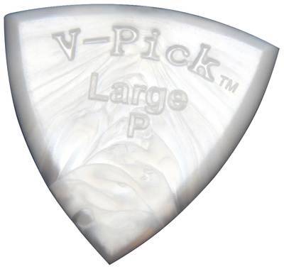 V-Picks - Large Pointed Pearly Gates