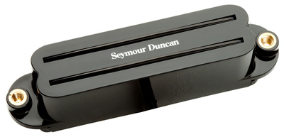 Seymour Duncan - SCR-1B Cool Rails ST Bridge BK