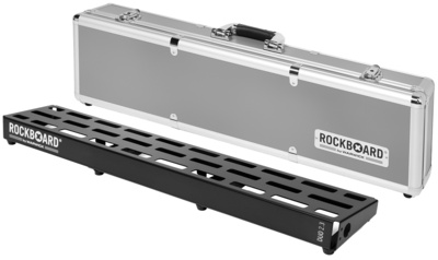 Rockboard - DUO 2.3 Pedalboard w/ Case