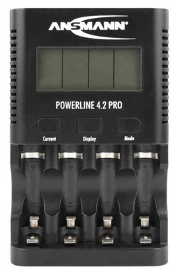 Ansmann - Powerline 4.2 Pro