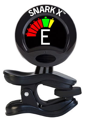 Danelectro - Snark SN-X Clip On Tuner