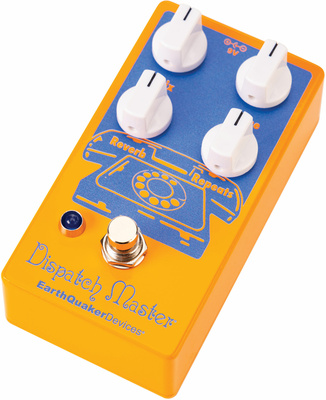 EarthQuaker Devices - Dispatch Master V3 Special Ed