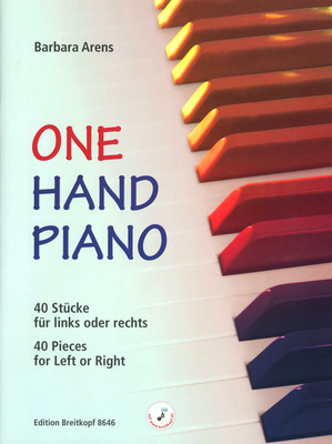 Breitkopf & HÃ¤rtel - One Hand Piano