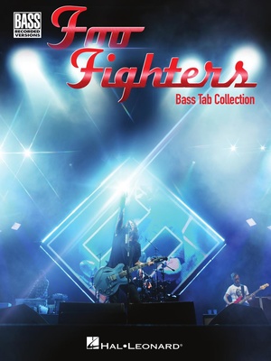Hal Leonard - Foo Fighters Bass Tab