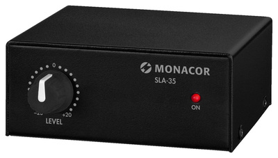 Monacor - SLA-35