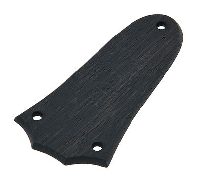 Taylor - Truss Rod Cover Ebony