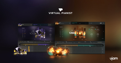 ujam - Virtual Pianist Bundle