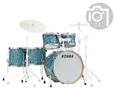 Tama - Starcl. Walnut/Birch 5pcs -TQP