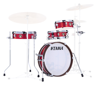 Tama - Club Jam Pancake 4pcs Set -BRM