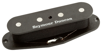 Seymour Duncan - SCPB-2 Hot Single Coil BK