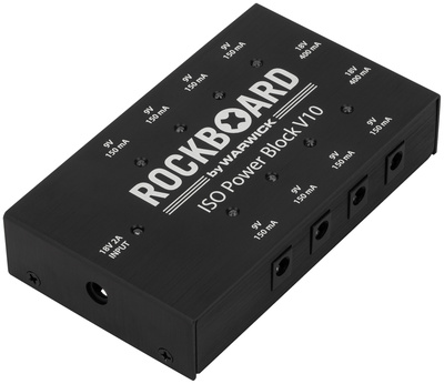 Rockboard - ISO Power Block V10