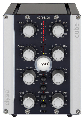 Elysia - xpressor neo qube Elysia - xpressor neo qube