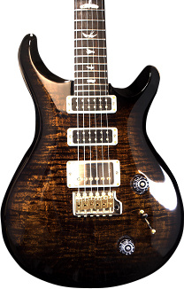 PRS - Studio 10 Top Black Gold SB