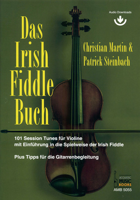 Acoustic Music Books - Das Irish Fiddle Buch Acoustic Music Books - Das Irish Fiddle Buch