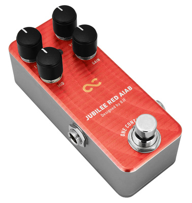One Control - Jubilee Red AIAB