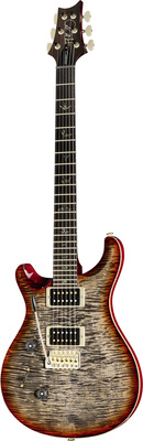 PRS - Custom 24 LH Wood Library CY