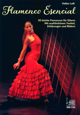 Acoustic Music Books - Flamenco Esencial