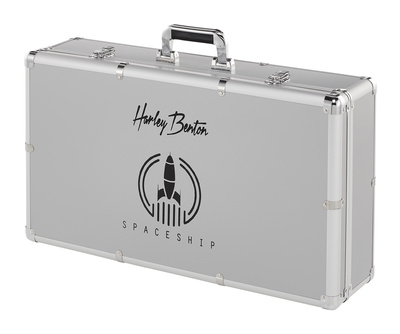 Harley Benton - Case Spaceship 60 w/ Hardcas