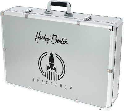 Harley Benton - Case Spaceship 60XL w/ Hardc