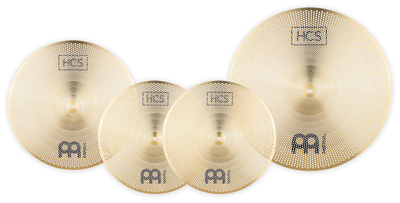 Meinl - Practice HCS Cymbal Set