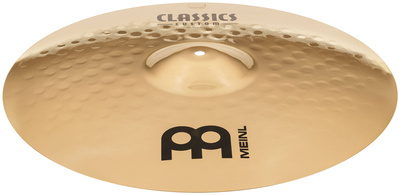 Meinl - '18'' Classics Custom Thin Crash'