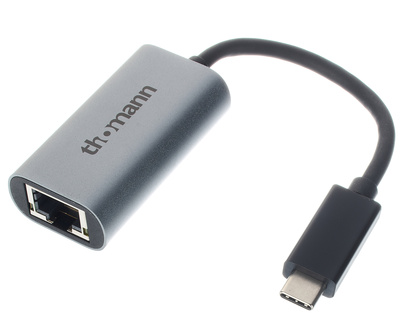 Thomann - USB 3.1 Typ C Gigabit Ethernet