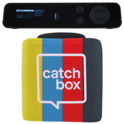 Catchbox - Plus System 1 Cube ST