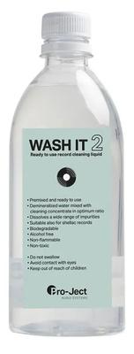Pro-Ject - Wash It 2 500 ml