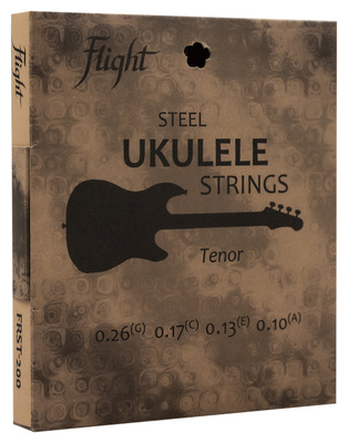 Flight - Electric Tenor Ukulele Strings