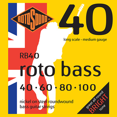 Rotosound - RB40