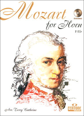 Fentone Music - Mozart for Horn