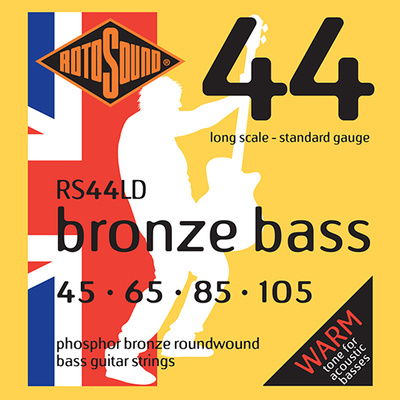 Rotosound - RS44LD Acoustic Bass