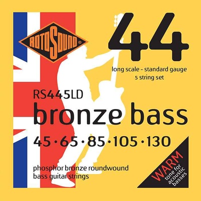 Rotosound - RS445LD Acoustic Bass
