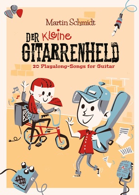 Martin Schmidt - Der kleine Gitarrenheld