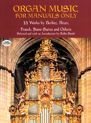 Dover Publications - Organ Music for Manuals Only