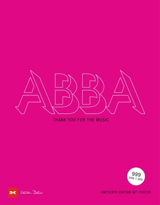 Delius Klasing Verlag - ABBA - Thank You Deluxe