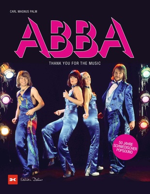 Delius Klasing Verlag - ABBA - Thank You For The Music