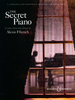Boosey & Hawkes - Alexis Ffrench Secret Piano