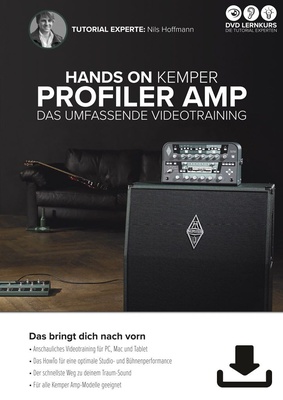 Tutorial Experts - Hands on Kemper Profiler Amp