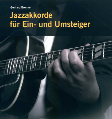 Spurbuchverlag - Jazzakkorde Ein- und Umsteiger