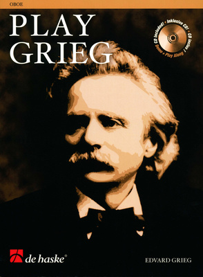 De Haske - Play Grieg Oboe