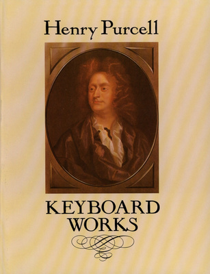 Dover Publications - Purcell Keyboard Works